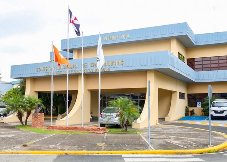 COE advierte sobre condiciones marítimas peligrosas en costas Norte y Caribeña