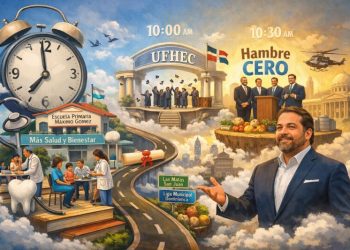 Agenda del día: viernes 20 de febrero de 2026