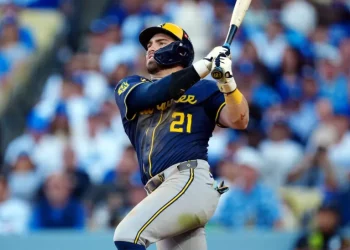 Medias Rojas adquieren a Caleb Durbin en canje con los Cerveceros