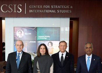 Álvarez participa en Washington en reunión convocada por EEUU sobre tierras raras