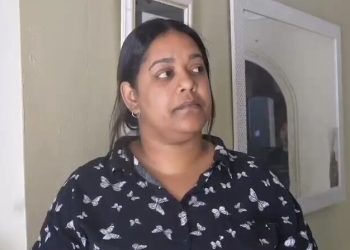 Dolor y reclamo: hermana de joven muerto a machetazo denuncia lentitud en investigación