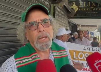 Padre Rogelio: “La justicia no se pide, la justicia se arrebata”