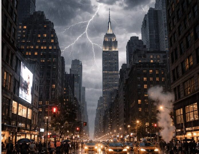 El tiempo hoy en Nueva York: pronóstico meteorológico para este 3 de febrero de 2026