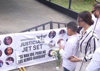 «Se han ido, pero no lo hemos olvidado», familias elevan oraciones y claman por justicia a 10 meses de la tragedia