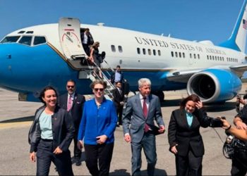 El secretario de Energía de EEUU llega a Venezuela para reunirse con Delcy Rodríguez