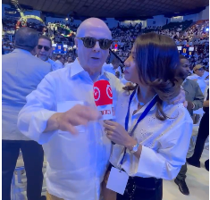 Hipólito Mejía a los jóvenes del PRM: “Tengan paciencia y no corran antes de caminar”