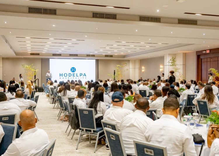 Hodelpa Hospitality celebró su Encuentro de Líderes 2026 bajo el lema “Líderes Innovadores”
