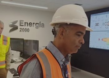 Planta eléctrica a gas natural concluye afinación y se alista para entrar al SENI a finales de marzo