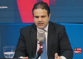 Economista Richard Medina califica la econonomía dominicana como «trampa fiscal»