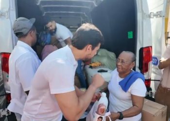 “Fue una bendición”: valoran atención recibida en operativo de Farmacias GBC en La Agustina