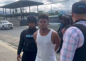 Apresado por robo en vehículos en La Colonia Agrícola, Jarabacoa