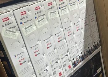 Aduanas incauta cientos de miles de mercancías que llegaron con declaraciones falsas o subvaluadas