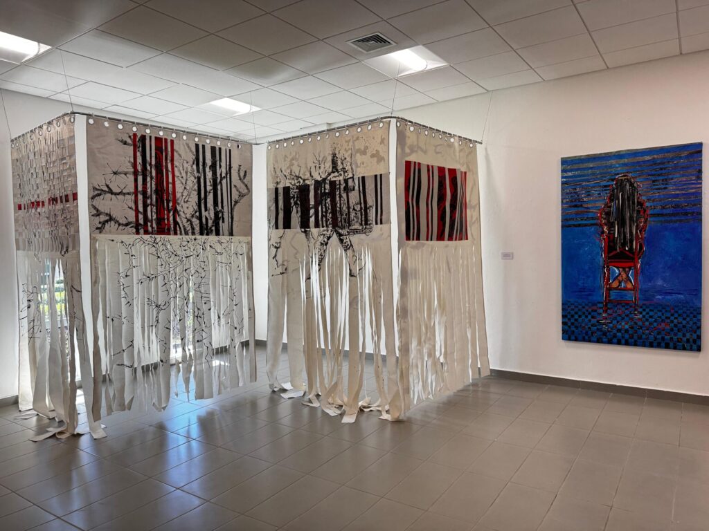 Centro Cultural Perelló inaugura “Vínculos transparentes” de Carlos Baret - Noticias de hoy en República Dominicana | De Último Minuto