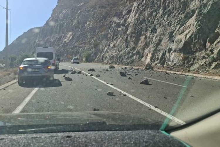 Un sismo de magnitud 6,1 sin riesgo de tsunami sacude varias regiones del norte de Chile