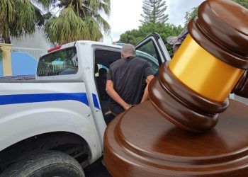 Dictan medidas de coerción contra dos imputados por fraude eléctrico en Santiago