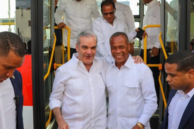 Ponen en marcha el Corredor Independencia y se amplía el Sistema Integrado de Transporte