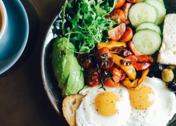 Seguir una dieta saludable a los 45 años puede suponer entre dos y tres años más de vida