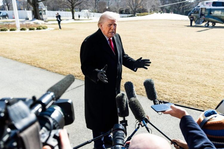 Trump dice que visitará Venezuela pero que aún no se ha decidido la fecha