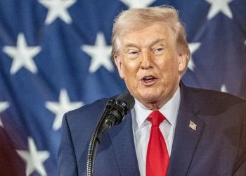 Trump anuncia que EE.UU. aportará 10.000 millones de dólares a su Junta de Paz