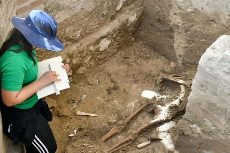 Hallan 13 osamentas en excavaciones del proyecto “Tras los restos del cacique Enriquillo” en Azua