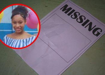 Reportan desaparición de adolescente de 13 años en Los Guandules