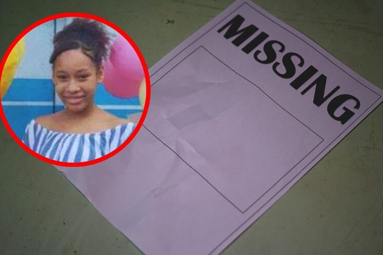 Reportan desaparición de adolescente de 13 años en Los Guandules