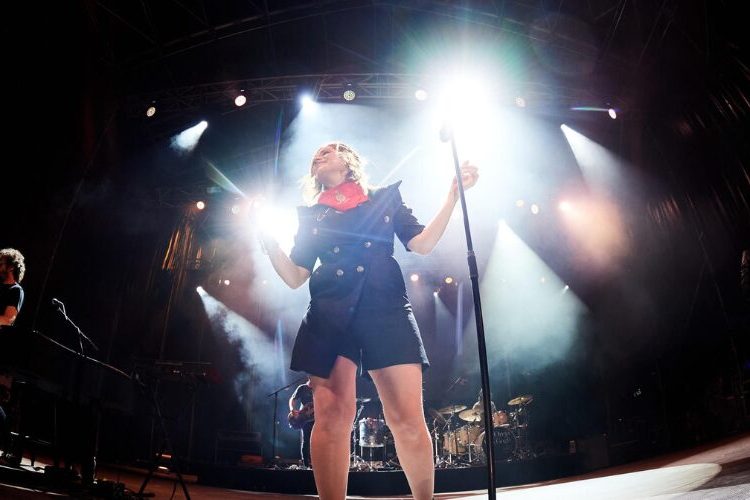 ‘Rosas’ de La Oreja de Van Gogh supera los mil millones de reproducciones en Spotify