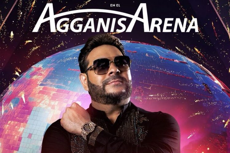 El Chaval de la Bachata llevará el amargue al espectáculo “Alofoke en el Agganis”