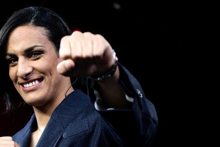 La boxeadora Imane Khelif hará pruebas que sean necesarias para Juegos Olímpicos de 2028