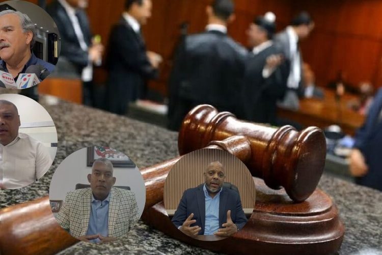 Políticos y religiosos afirman absolución de Díaz Rúa y Rondón envía mensaje al MP sobre falta de solidez en expedientes