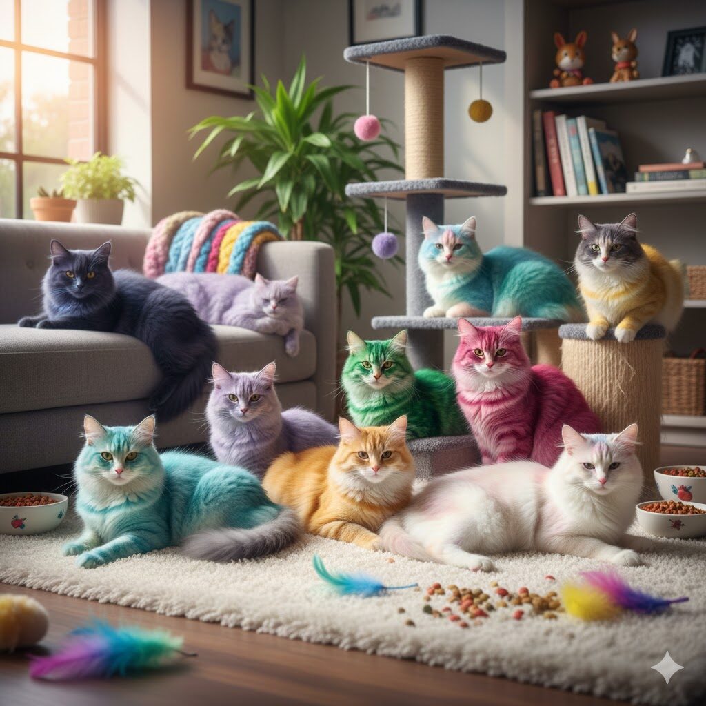 Día Internacional del Gato: Promueven la adopción responsable y el bienestar animal | 2 | Día Internacional del Gato: Promueven la adopción responsable y el bienestar animal - Noticias de hoy en República Dominicana | De Último Minuto