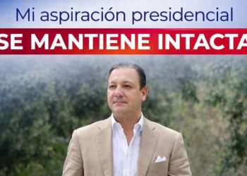 Abel Martínez reafirma que su aspiración presidencial “se mantiene intacta” luego de rechazar consulta del PLD