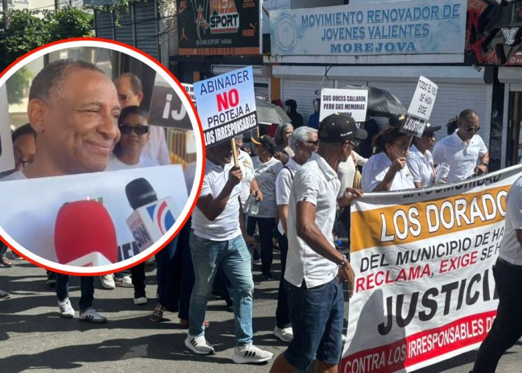 Buscando a su esposa, terminó rescatando a ocho personas tras colapso del Jet Set