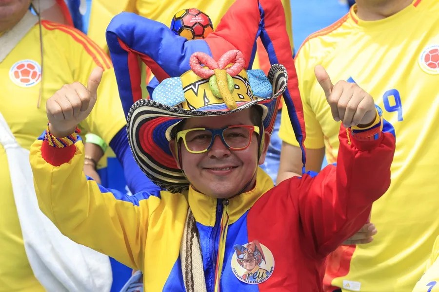 El camino de los colombianos al Mundial 2026 se traza entre visas y retenes migratorios - Noticias de hoy en República Dominicana | De Último Minuto