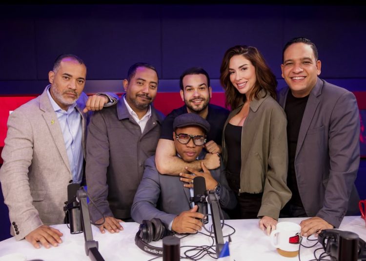 Nominados a Programa Radial de Variedades en los Premios Soberano 2026