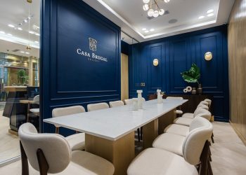 Casa Brugal Gallery apertura espacio en Blue Mall