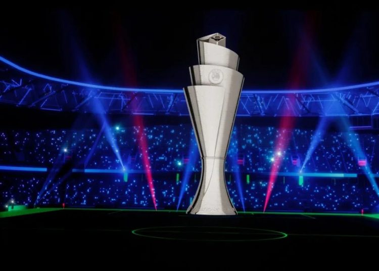 España ya conoce a sus rivales en la Liga de Naciones 2026-2027