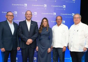 Copa Airlines celebra regreso de ruta Santiago de los Caballeros – Panamá con encuentro