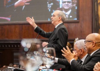 «Cuidar la naturaleza es una obligación moral», afirma Abinader en discurso de rendición de cuentas