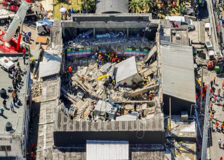 Propietarios del Jet Set se oponen a demolición y piden preservar escena del colapso