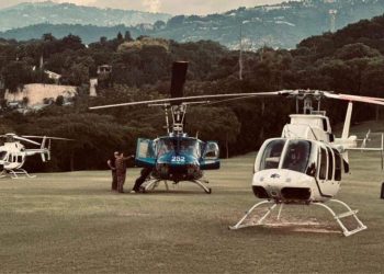 Localizan restos de avioneta con dos ciudadanos estadounidenses en zona montañosa de Haití