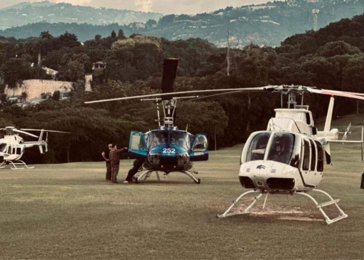 Localizan restos de avioneta con dos ciudadanos estadounidenses en zona montañosa de Haití