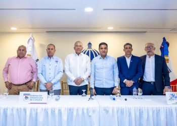 Anuncian la versión 47 de la Vuelta Ciclística Independencia Nacional con 24 equipos