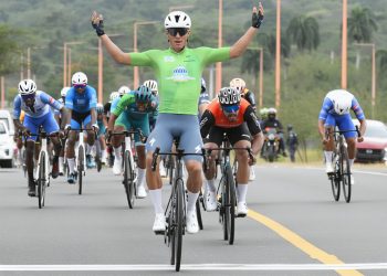 Vuelta Ciclística Independencia Nacional: Wilmer Paredes se impone en la segunda etapa; Cedeño conserva el liderato