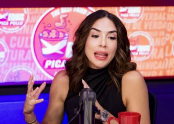 Gabi Desangles a Isaura Taveras: «Las disculpas no solo deben ser a Santiago»