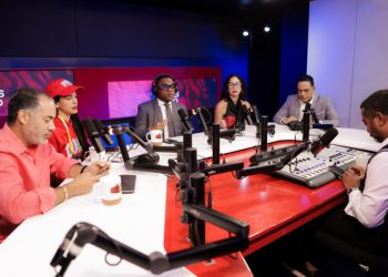 Equipo de Esto No es Radio conmocionado tras el atroz crimen de un hijo contra su padre en La Romana