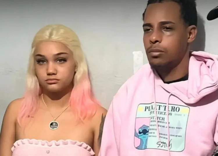 Imponen tres meses de prisión preventiva a “Yokomo”, pareja de Masha, por homicidio en Villa Francisca