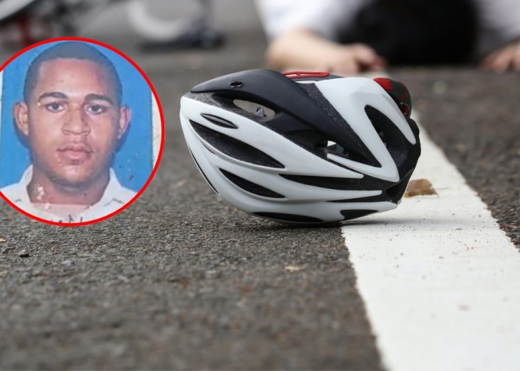 Joven muere y mujer resulta herida tras choque de motocicletas en Los Botados