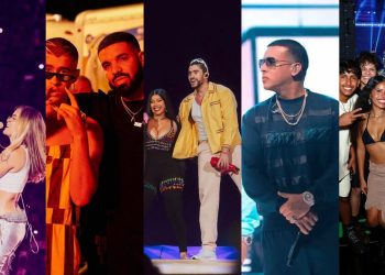Estos son los artistas que podrían acompañar a Bad Bunny en el Super Bowl