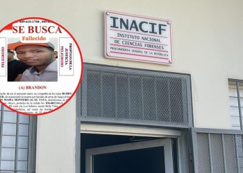 Cae abatido peligroso delincuente “Brandon” tras enfrentar a tiros a agentes del DICRIM en Santiago